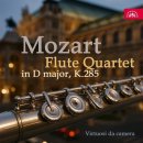 Mozart: Flute Quartet in D Major, K. 285 이미지