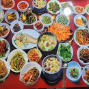 수덕사 대형주차장 이미지