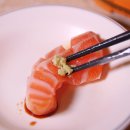 미식가의 연어 이미지