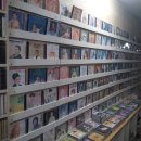 부산 남포동 신천지백화점 2층 영아녹음사 일본 엔카 CD 음반 판매점 이미지