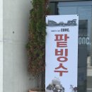 세븐일레븐 경주주상절리점 | 경주 바다 뷰 카페 후기 - 빵 빙수 그리고 주상절리 / 콘크카페 , 주상절리