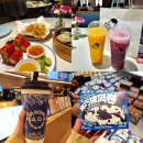 (주) 정대 | 상하이 맛집 점도덕 정대광장(위치·메뉴·가격) 헤이티·수건케이크·루이싱까지 한 번에 해결한 후기