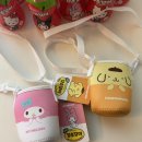 광동상회 | 광동상회 꼬소꼬미 아이음료 사과맛 산리오 보틀백(마이멜로디, 폼폼푸린) 내돈내산 후기♡⸝⸝⸝⸝