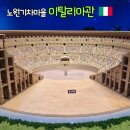분수공원 다목적경기장 | 노원기차마을 이탈리아관 개관 스위스관 관람 후기