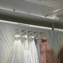 블루필드 | 02 Dress 촬영드레스 | 시작바이이명순 + 예복 가봉 대여 &amp; 셀렉