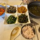 산청루 | 일원동 산청루 점심 백반 혹평 후기 다신안가요