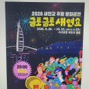 서귀포 가볼만한곳 새연교 불꽃놀이와 새섬공원 산책 후기