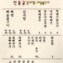 신동궁식당 이미지