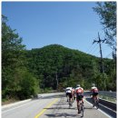 가락재정상쉼터 | 춘천 200k 텐프로 라이딩, 춘천-배후령-해산령-오천터널-성곡령-양구터널-가락재-느랏재-춘천 May 5. 2015