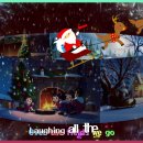 After Effects CC Cylindeer 이미지 영상 - Jingle Bell 이미지