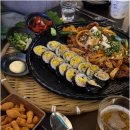 김밥과 친구들 이미지