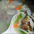 바지락칼국수 - 광양시 | 바지락칼국수