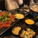 오리통뼈구이