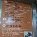 수원당찰보리호두과자 | 신포시장 보리당, 통호두 가득 담긴 왕찰보리호두과자 후기