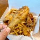 장봉2리 | 장봉도 휴식공간 분식과 치킨 파는 맛집