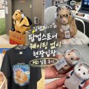 MD상사 | 고터 신세계 강남 김햄찌 팝업스토어 웨이팅 없이 현장 입장 MD 실물 후기