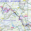 교하로 78 산내마을9단지 버스정류장 | 한북오두지맥 2구간(됫박고개~오산리고개)