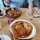 라라코스트 대곡진천점 | 라라코스트 대곡진천점 토마호크카츠파스타, 해물스파이시필라프 24년 7월