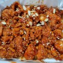 만석닭강정 속초 본점 맛 실망했어요(가격 또 인상)