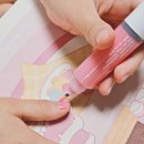 어린이매니큐어 찾는다면? 네일펜이라 더 편했던 인투니 아리솜 이지 워터 네일펜 솔직후기