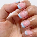 인계동 띵네일에서 프렌치치크네일 받고 왔어요 :: 띵네일 / 인계동 네일 추천