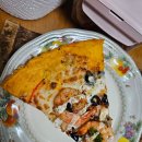 용비쉼터 | 20250912 서오릉피자 왕십리뉴타운점