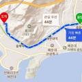 상당초등학교 후문 이미지
