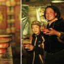 차마고도 ㅡ 8. 차마고도 생명수... 찻잎으로 피고 소금으로 환생한 쑤여우차 이미지