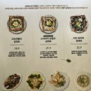 샌드위치와브런치메뉴(야간) 이미지