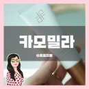 자외선차단제 더마피아 카모밀라 선프로텍션 40ml