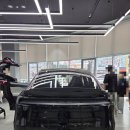 옵티머스프레임 | 테슬라 대구 스토어 다녀온 후기 Tesla 모델 Model YL