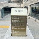 CU 경희당점 | [광화문] 정대, 원물이 훌륭한 스시 사이토 출신의 하이엔드 스시야