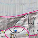 월평 사이클장 | 월평공원의 내원사-도솔산-갑천 구간