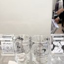 카페 gbd 미들맨갤러리 그림비 작가 / 미묘해씨 이소을작가 전시 구경 후기