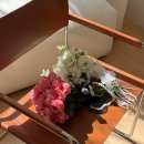 수원-0901 | Wedding 15-3 ꔫ우리의 웨딩플라워를 찾아서 [리치플라워 서브부케/스튜디오 촬영 후기]