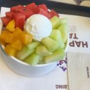 설빙창원 | 🍓 설빙 창원가로수길점 후기 — 과일듬뿍화채설빙 ! 🍍