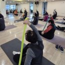 건강체조,요가 이미지