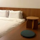 이마트24진주신안점 | 진주 감성 숙소 새로 오픈한 도심 속 제주 신상 호텔오름 너른마루 룸