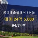 114롯데캐슬공인중개사사무소 이미지