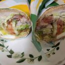 아삭샐러드&샌드위치CAFE