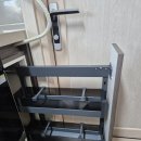 덕영대로2077번길 | 주방 녹슨 양념선반 철거 후 튼튼한 언더 레일 양념망장 교체