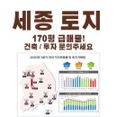 세종시 170평 토지 급매 이미지