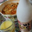 천덕생막걸리 이미지