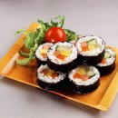 소풍김밥 이미지