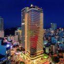 골드관광호텔 | 나트랑 리게일리어 골드 호텔 후기, 40층 인피니티 풀이 최고였어요