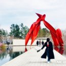 산꼭대기아트