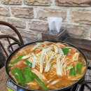 보따리 부대찌개 이미지