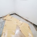 지산서한이다음아파트경로당 | [대구 도배] 수성구 지산서한이다음 누수 석고보드 벽 수리 (by 도배스트)