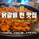 진미우동 | 아산 신정호 맛집, 춘천진미닭갈비 방문 후기