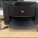 프린터기 팝니다! (hp laserjet p1606dn Printer) 이미지